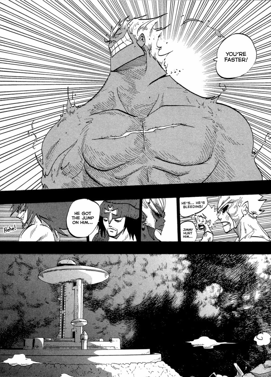 Dreamland Chapter 78 page 17 - Chapter 78: Tattoo