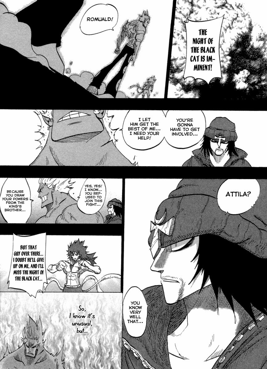 Dreamland Chapter 78 page 18 - Chapter 78: Tattoo