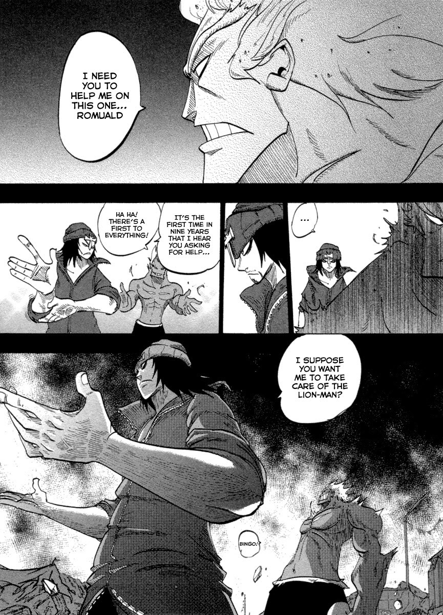 Dreamland Chapter 78 page 19 - Chapter 78: Tattoo