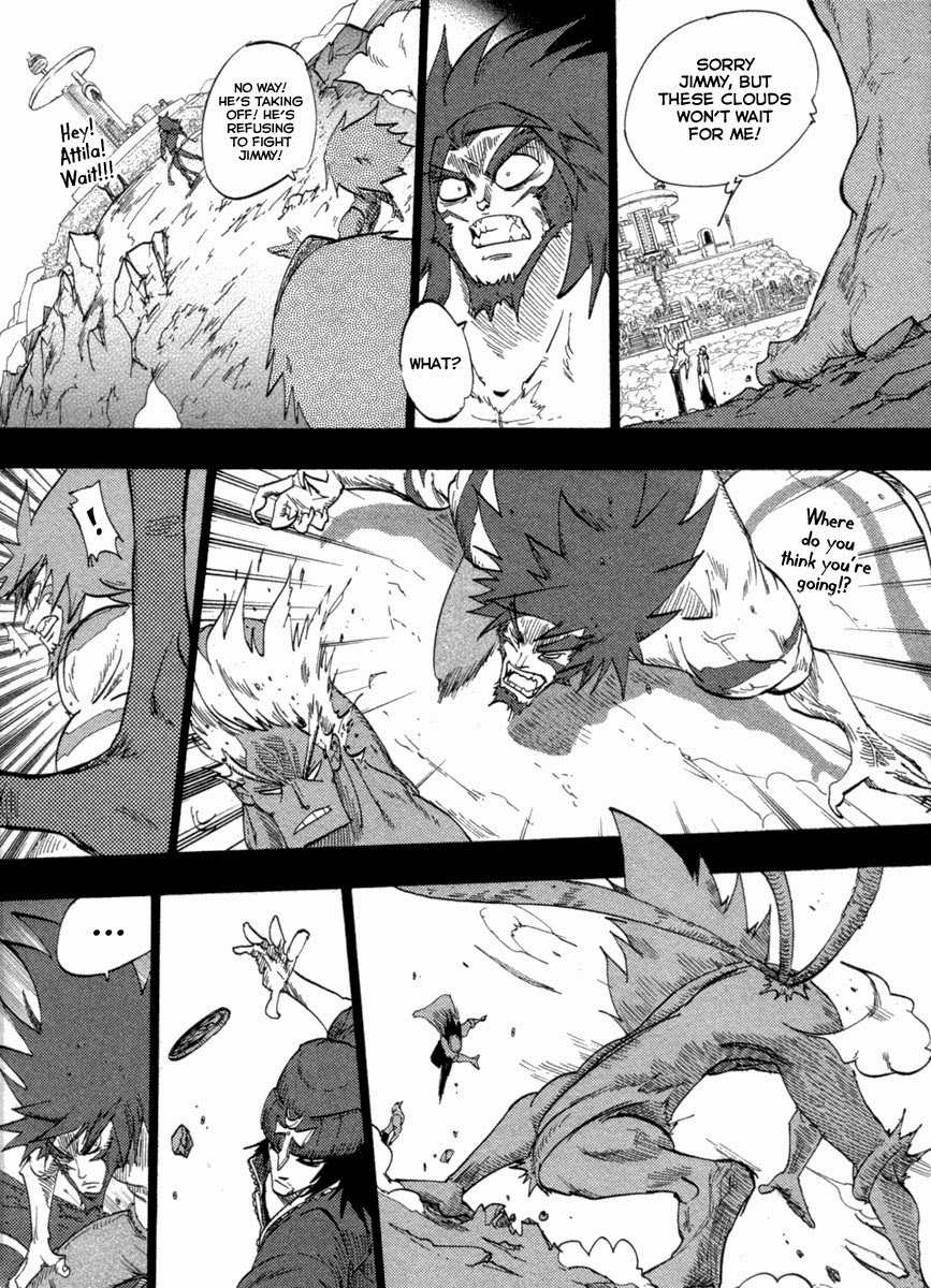 Dreamland Chapter 78 page 20 - Chapter 78: Tattoo