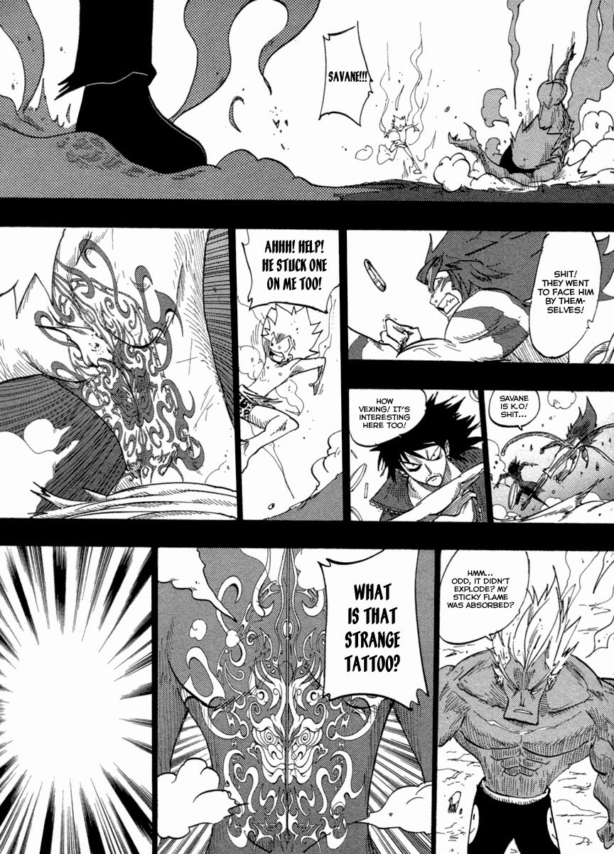 Dreamland Chapter 78 page 24 - Chapter 78: Tattoo