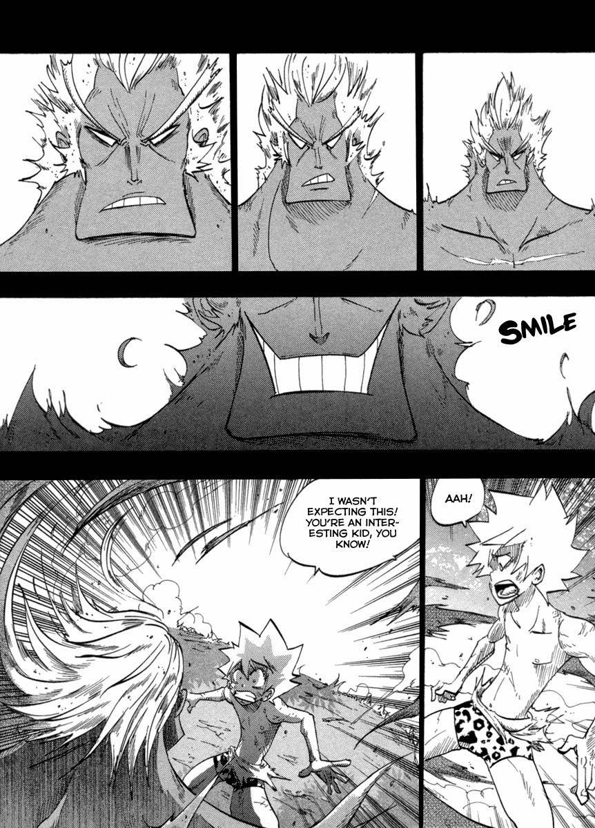 Dreamland Chapter 78 page 25 - Chapter 78: Tattoo