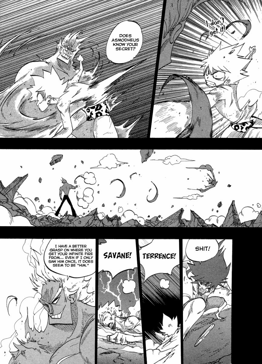 Dreamland Chapter 78 page 26 - Chapter 78: Tattoo