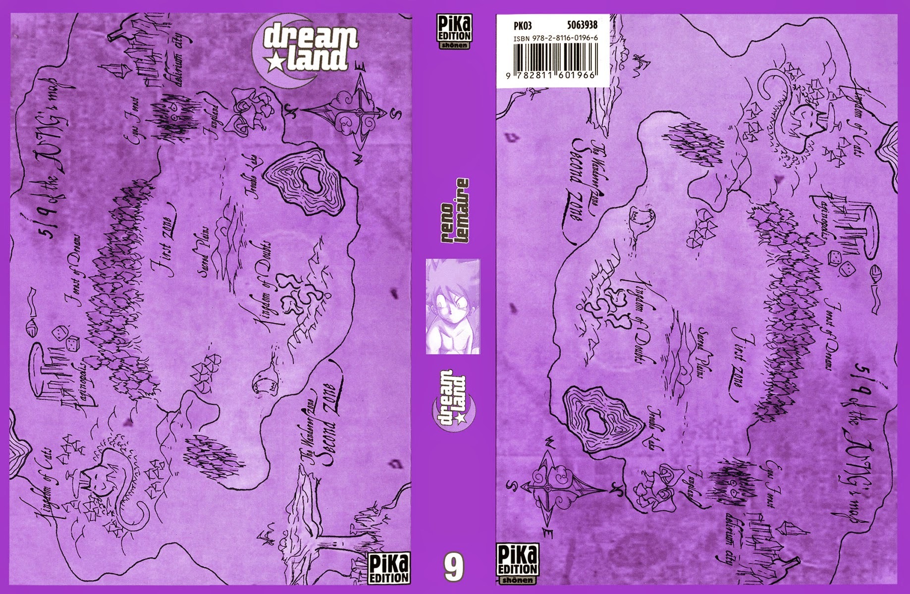 Dreamland Chapter 78 page 3 - Chapter 78: Tattoo