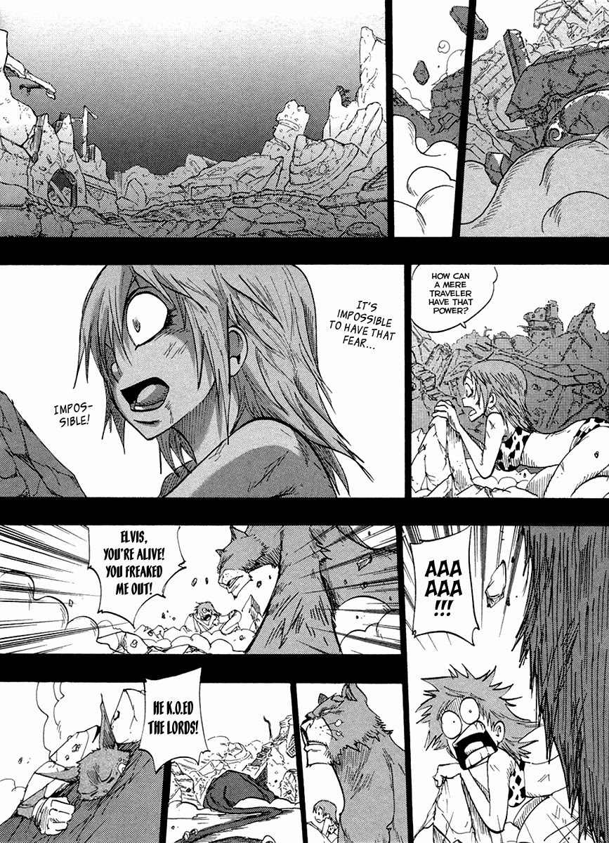 Dreamland Chapter 79 page 10 - Chapter 79: Fight(s)