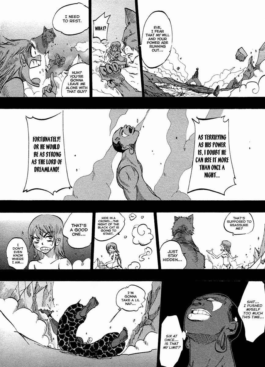 Dreamland Chapter 79 page 12 - Chapter 79: Fight(s)