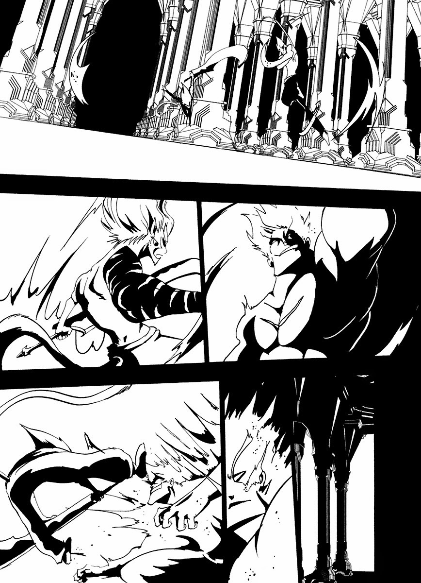 Dreamland Chapter 79 page 13 - Chapter 79: Fight(s)