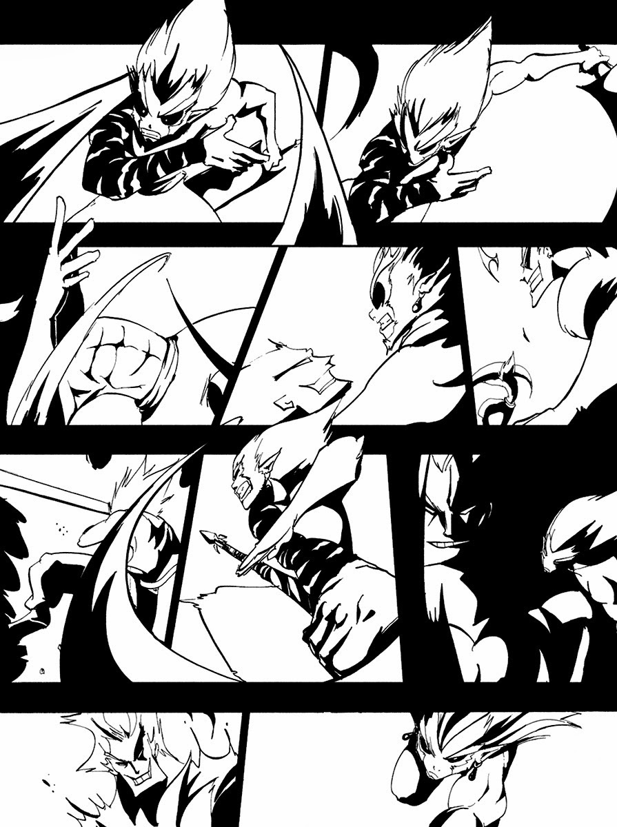 Dreamland Chapter 79 page 14 - Chapter 79: Fight(s)