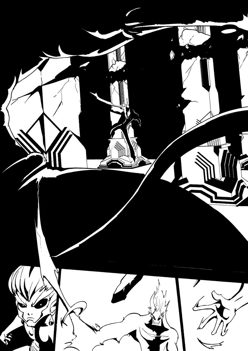 Dreamland Chapter 79 page 15 - Chapter 79: Fight(s)