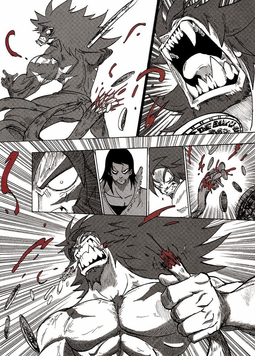 Dreamland Chapter 79 page 16 - Chapter 79: Fight(s)