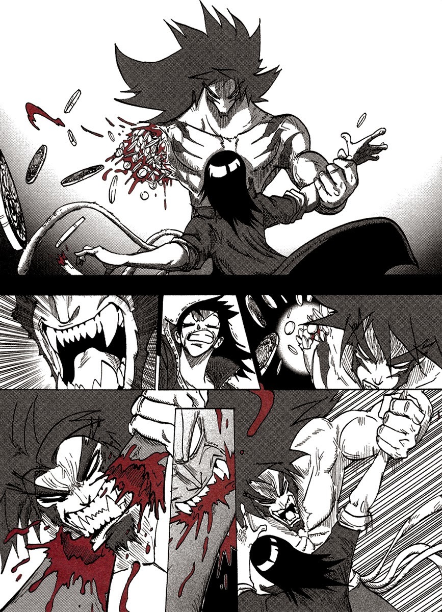 Dreamland Chapter 79 page 18 - Chapter 79: Fight(s)