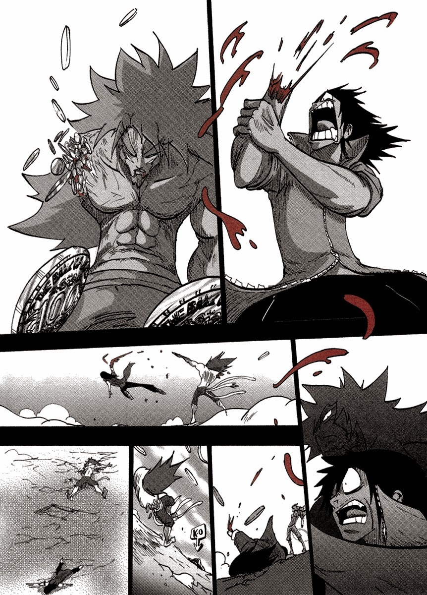 Dreamland Chapter 79 page 19 - Chapter 79: Fight(s)