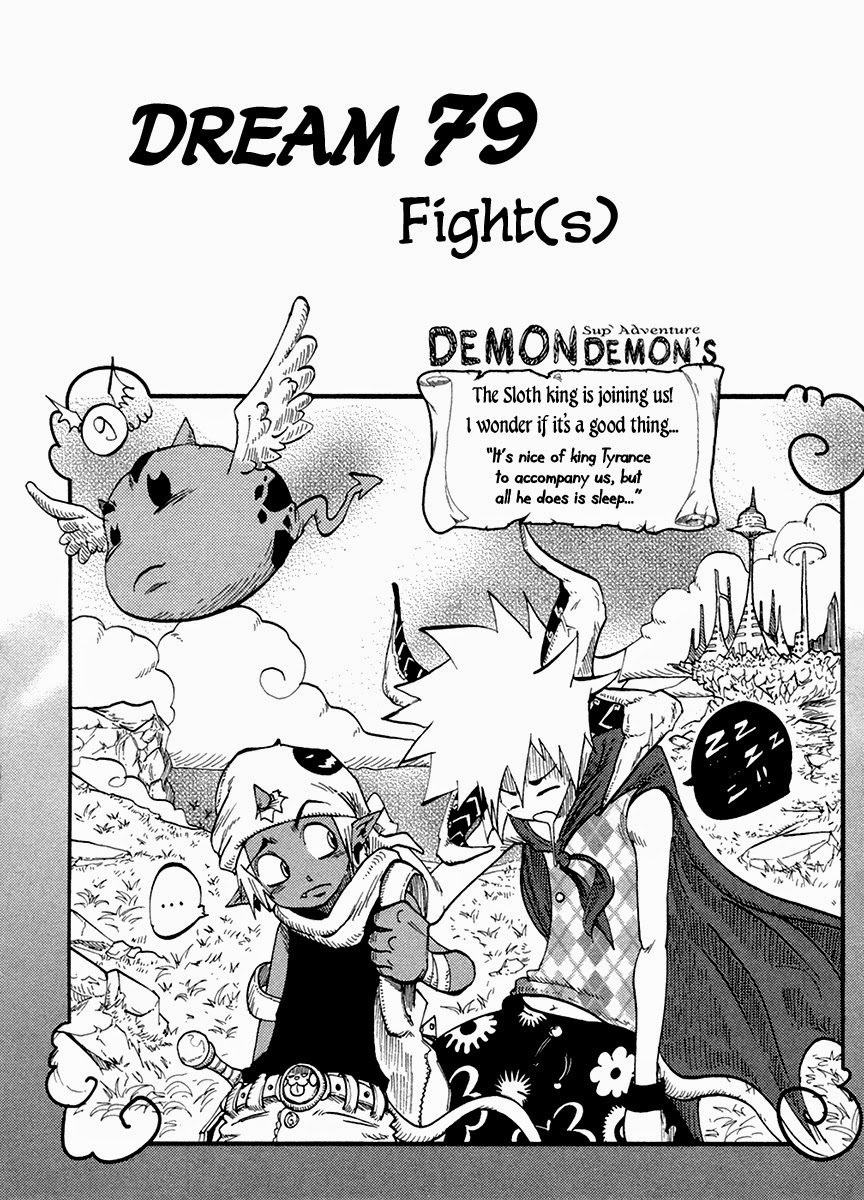 Dreamland Chapter 79 page 2 - Chapter 79: Fight(s)