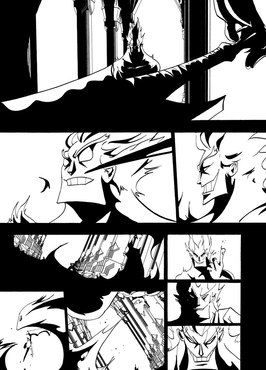Dreamland Chapter 79 page 7 - Chapter 79: Fight(s)