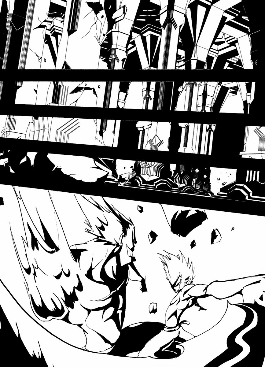 Dreamland Chapter 79 page 9 - Chapter 79: Fight(s)