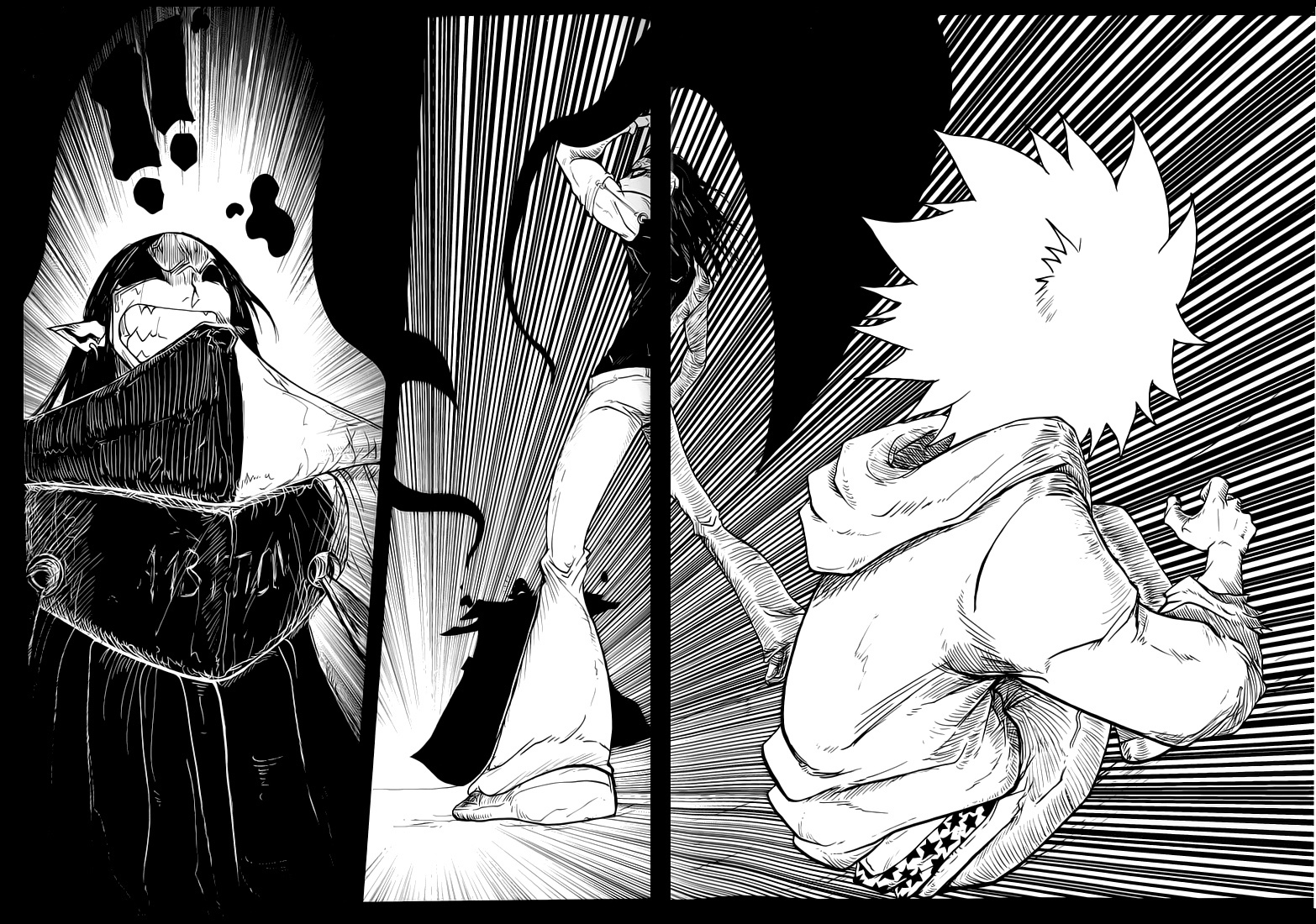 Dreamland Chapter 8 page 4 - Chapter 8: Toro Picana