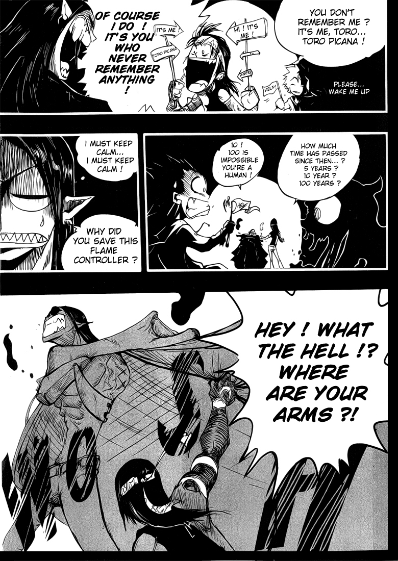 Dreamland Chapter 8 page 7 - Chapter 8: Toro Picana