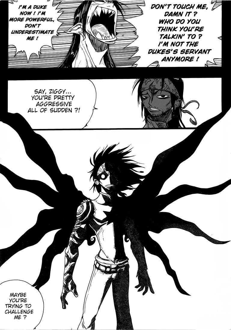Dreamland Chapter 8 page 8 - Chapter 8: Toro Picana