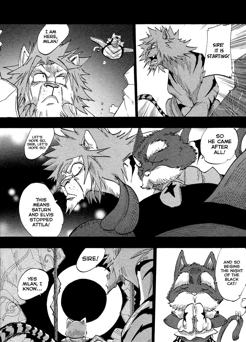 Dreamland Chapter 80 page 13 - Chapter 80: The Night of the Black Cat