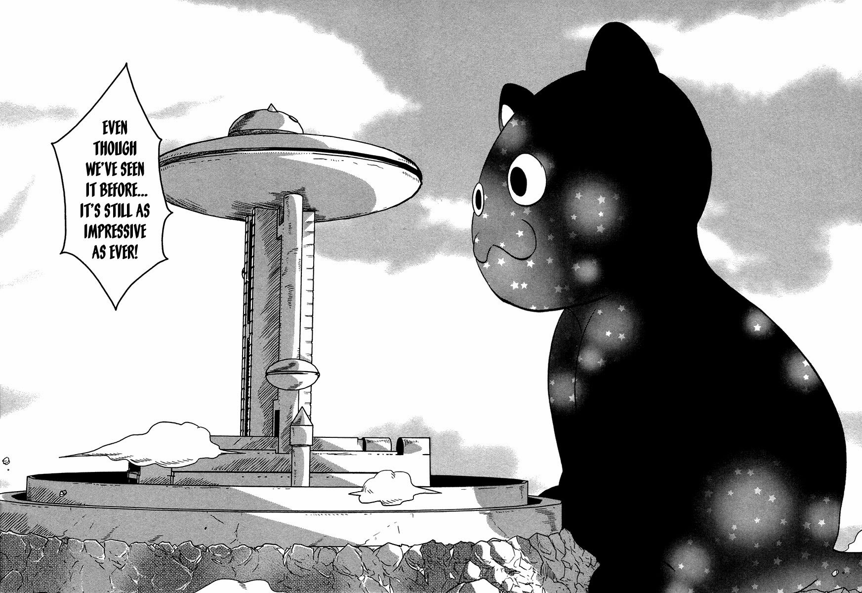 Dreamland Chapter 80 page 14 - Chapter 80: The Night of the Black Cat