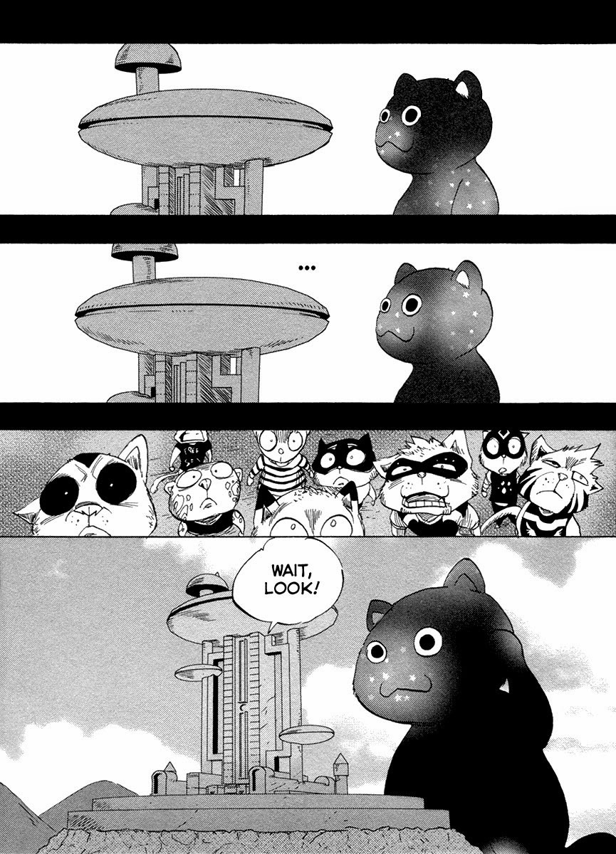 Dreamland Chapter 80 page 16 - Chapter 80: The Night of the Black Cat