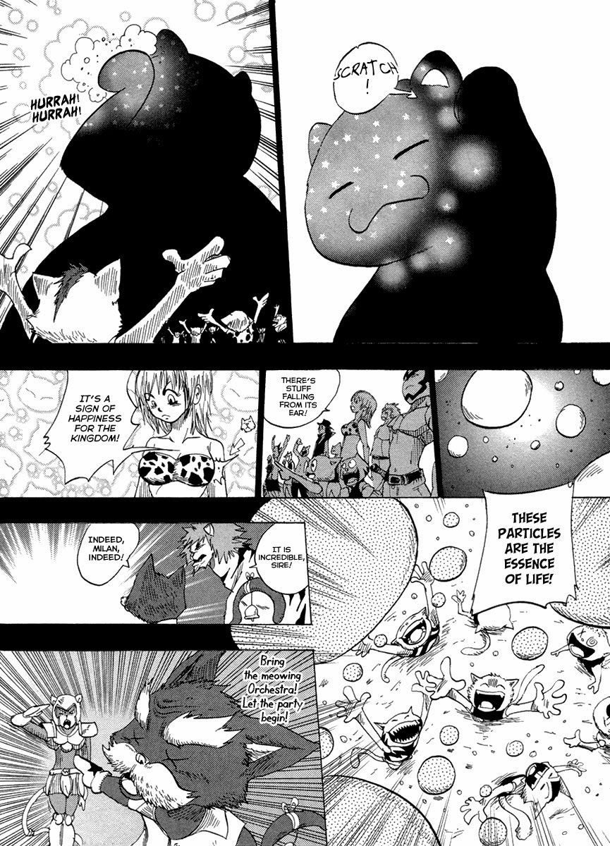 Dreamland Chapter 80 page 17 - Chapter 80: The Night of the Black Cat