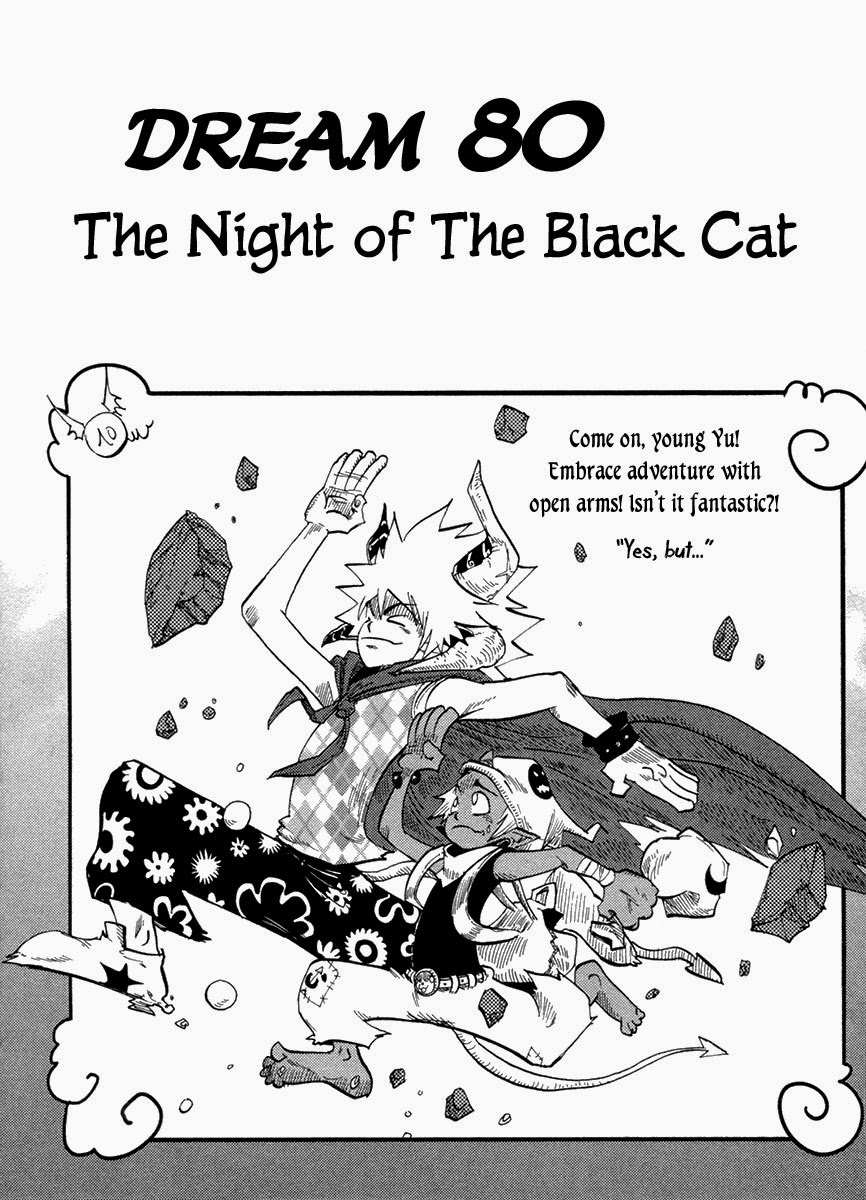Dreamland Chapter 80 page 2 - Chapter 80: The Night of the Black Cat