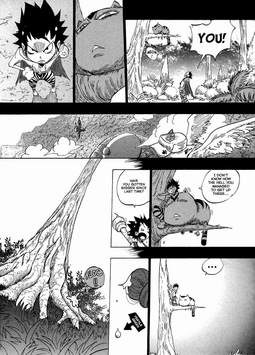 Dreamland Chapter 80 page 7 - Chapter 80: The Night of the Black Cat