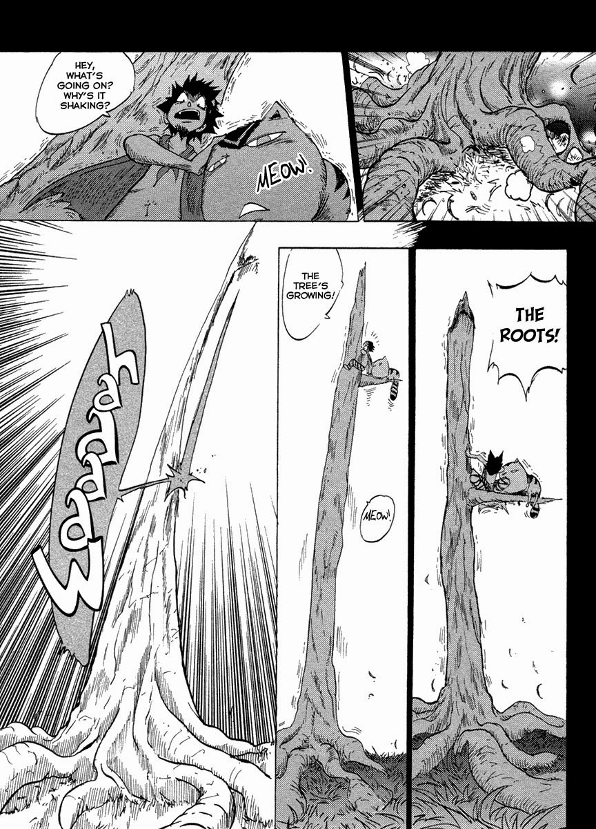 Dreamland Chapter 80 page 8 - Chapter 80: The Night of the Black Cat