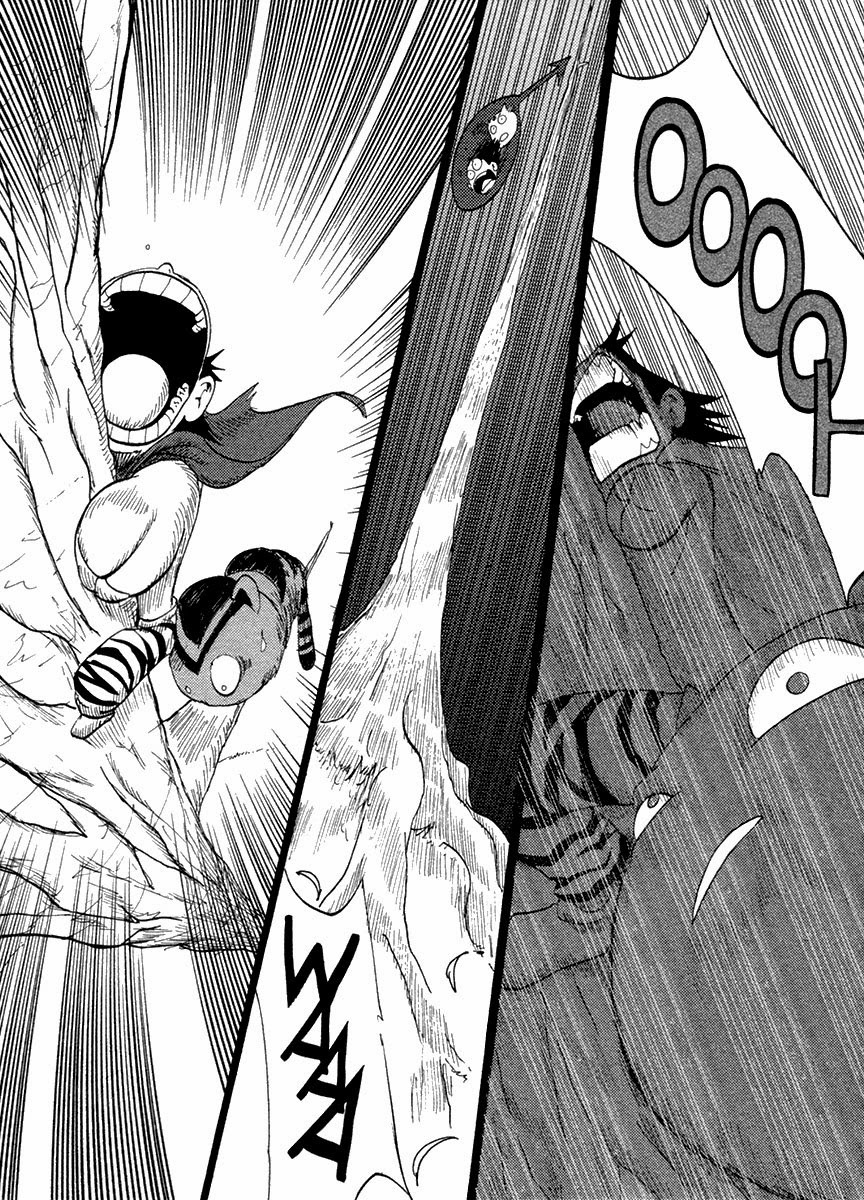 Dreamland Chapter 80 page 9 - Chapter 80: The Night of the Black Cat