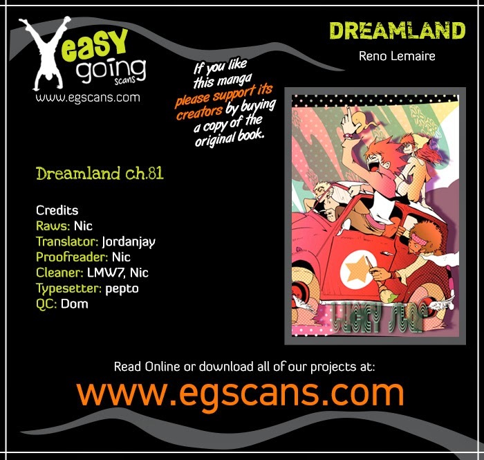 Dreamland Chapter 81 page 1 - Chapter 81: Drops