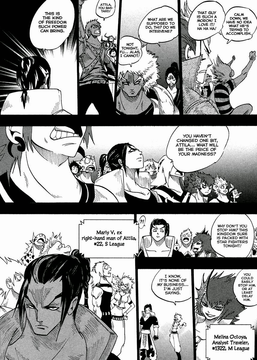Dreamland Chapter 81 page 11 - Chapter 81: Drops