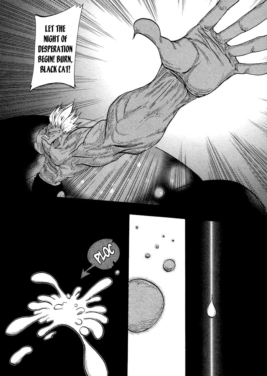 Dreamland Chapter 81 page 12 - Chapter 81: Drops
