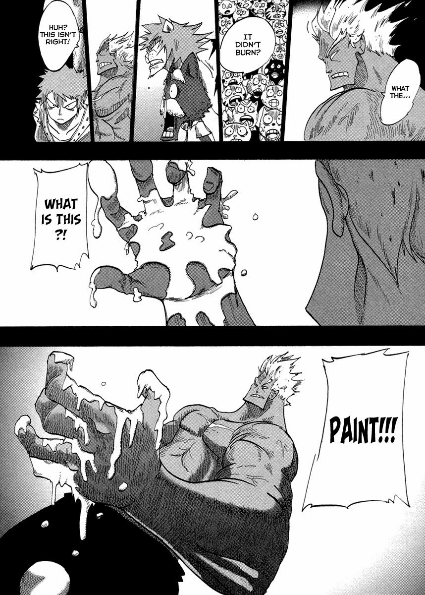 Dreamland Chapter 81 page 14 - Chapter 81: Drops