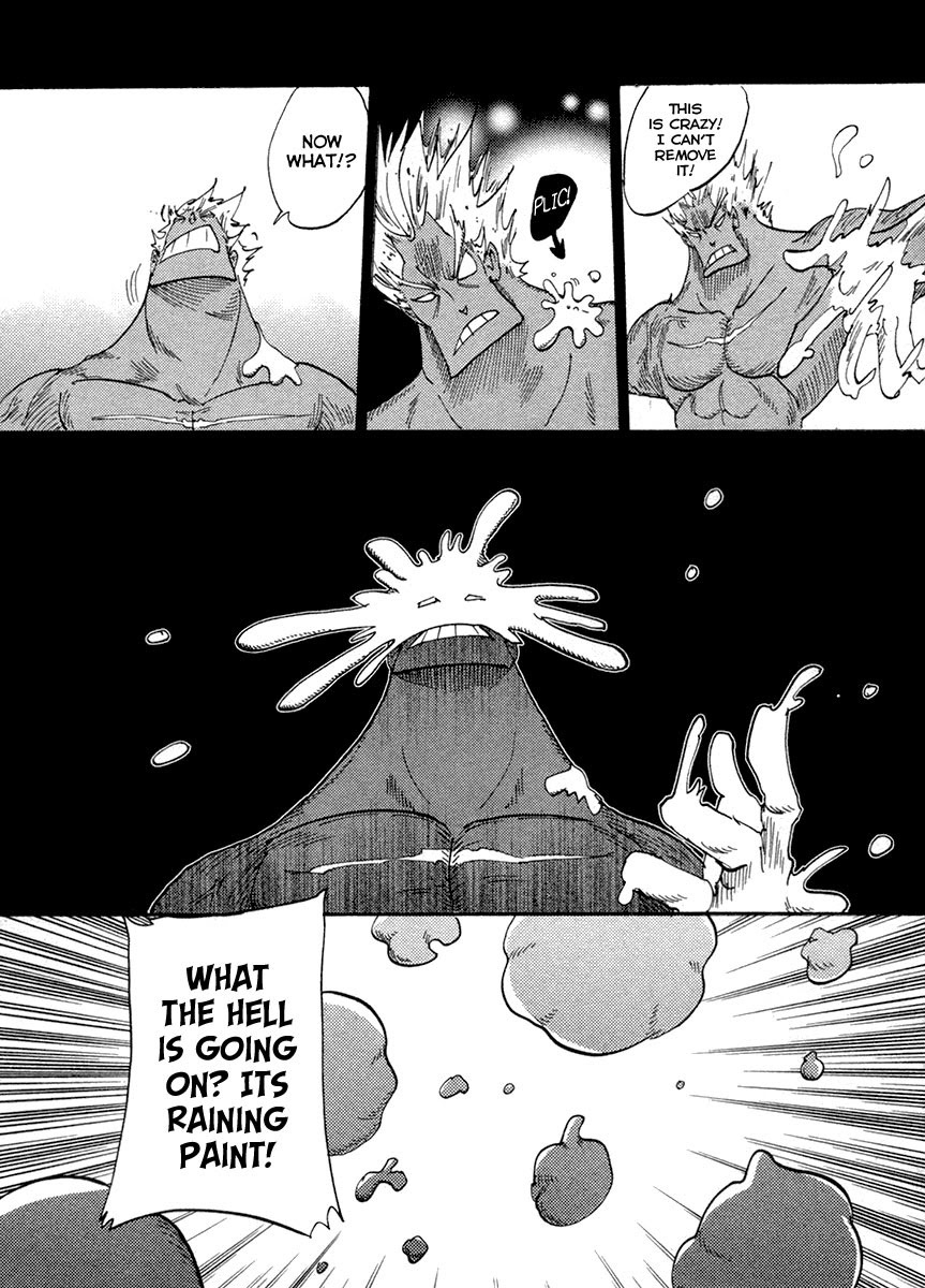Dreamland Chapter 81 page 15 - Chapter 81: Drops