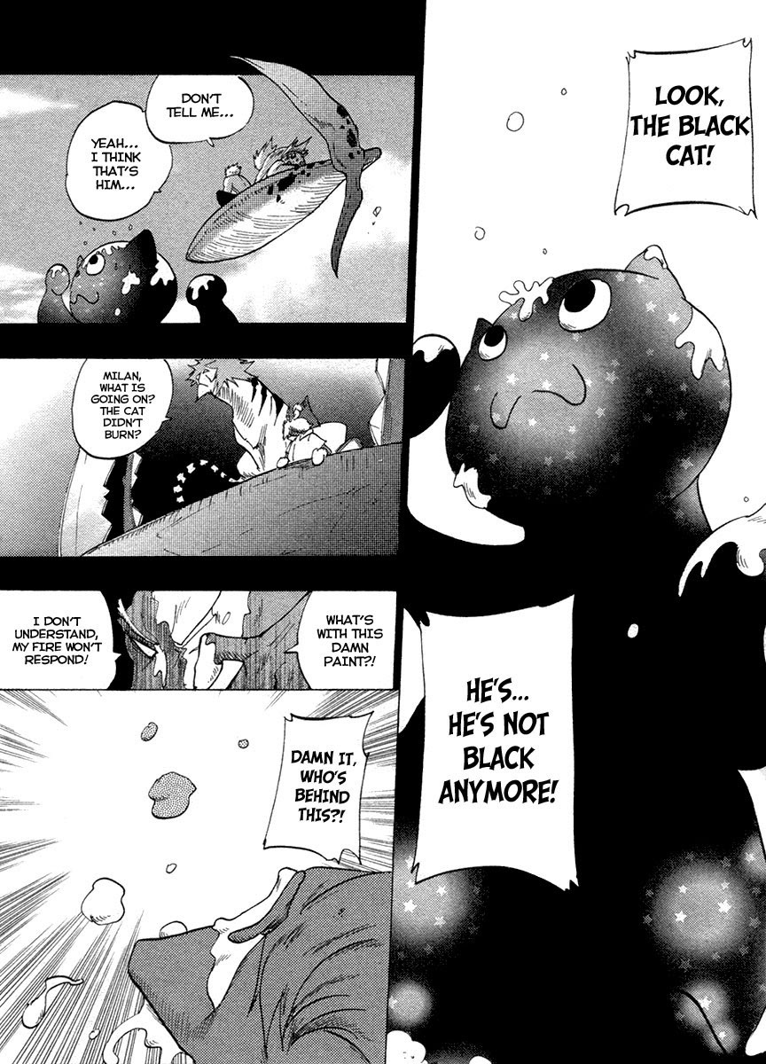Dreamland Chapter 81 page 16 - Chapter 81: Drops