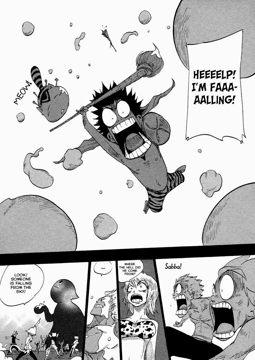 Dreamland Chapter 81 page 17 - Chapter 81: Drops