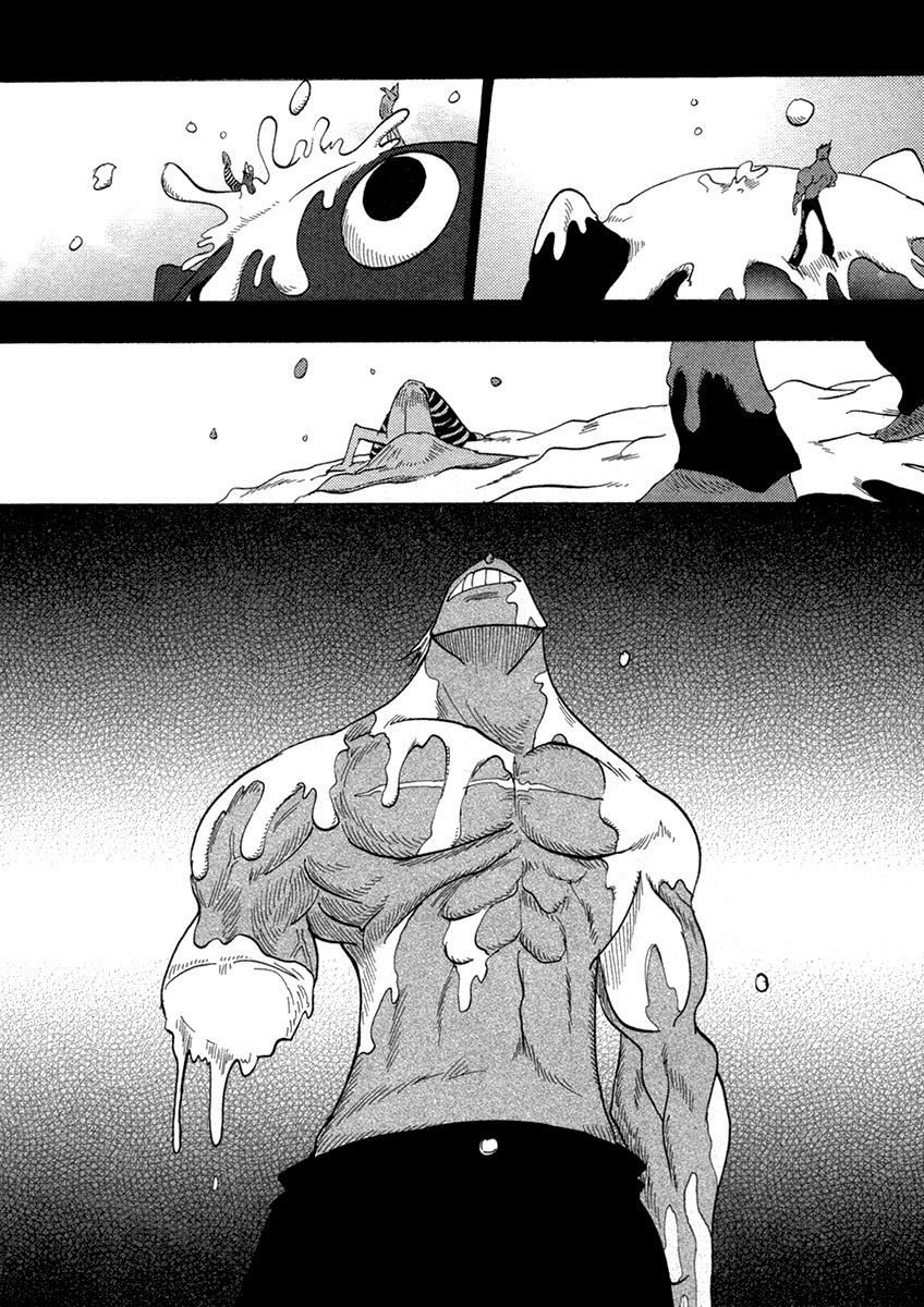 Dreamland Chapter 81 page 18 - Chapter 81: Drops