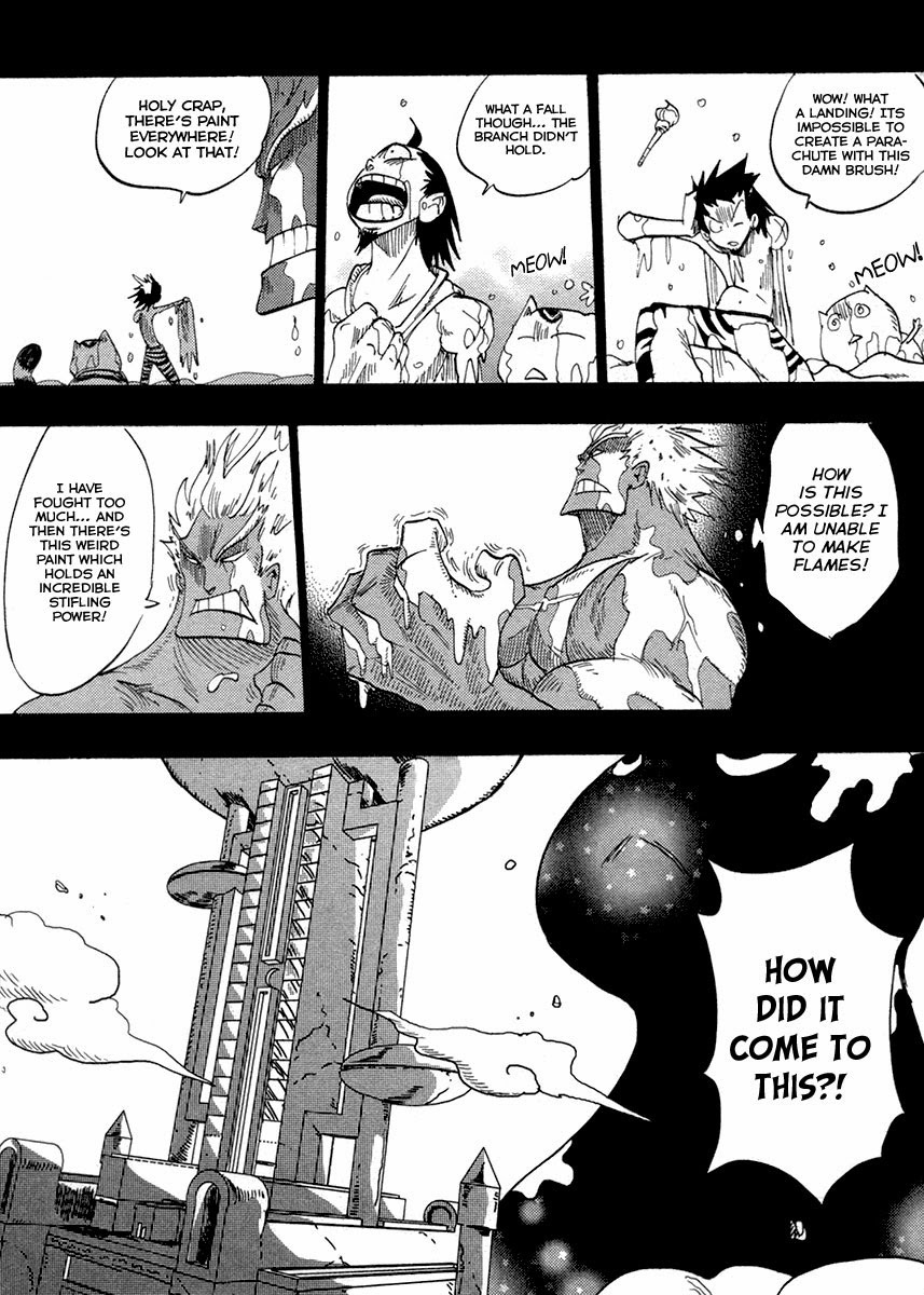 Dreamland Chapter 81 page 19 - Chapter 81: Drops