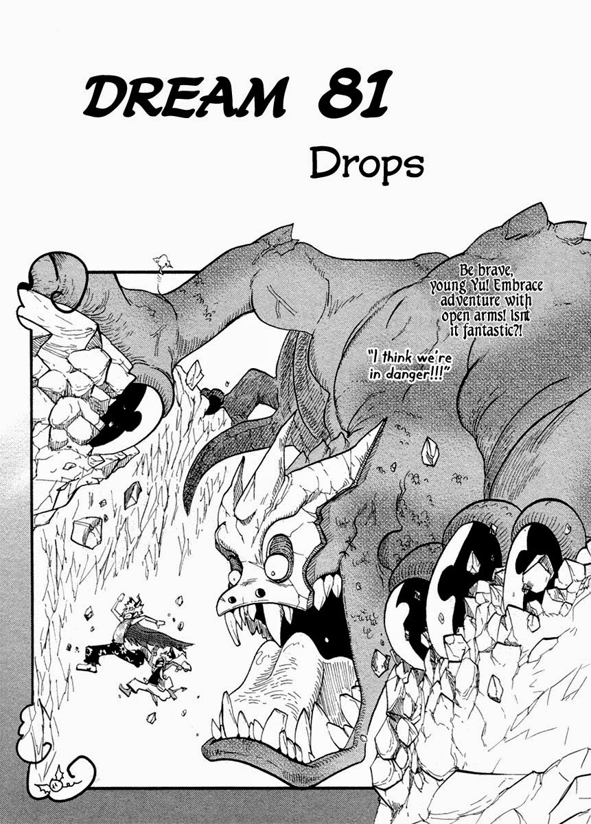 Dreamland Chapter 81 page 2 - Chapter 81: Drops