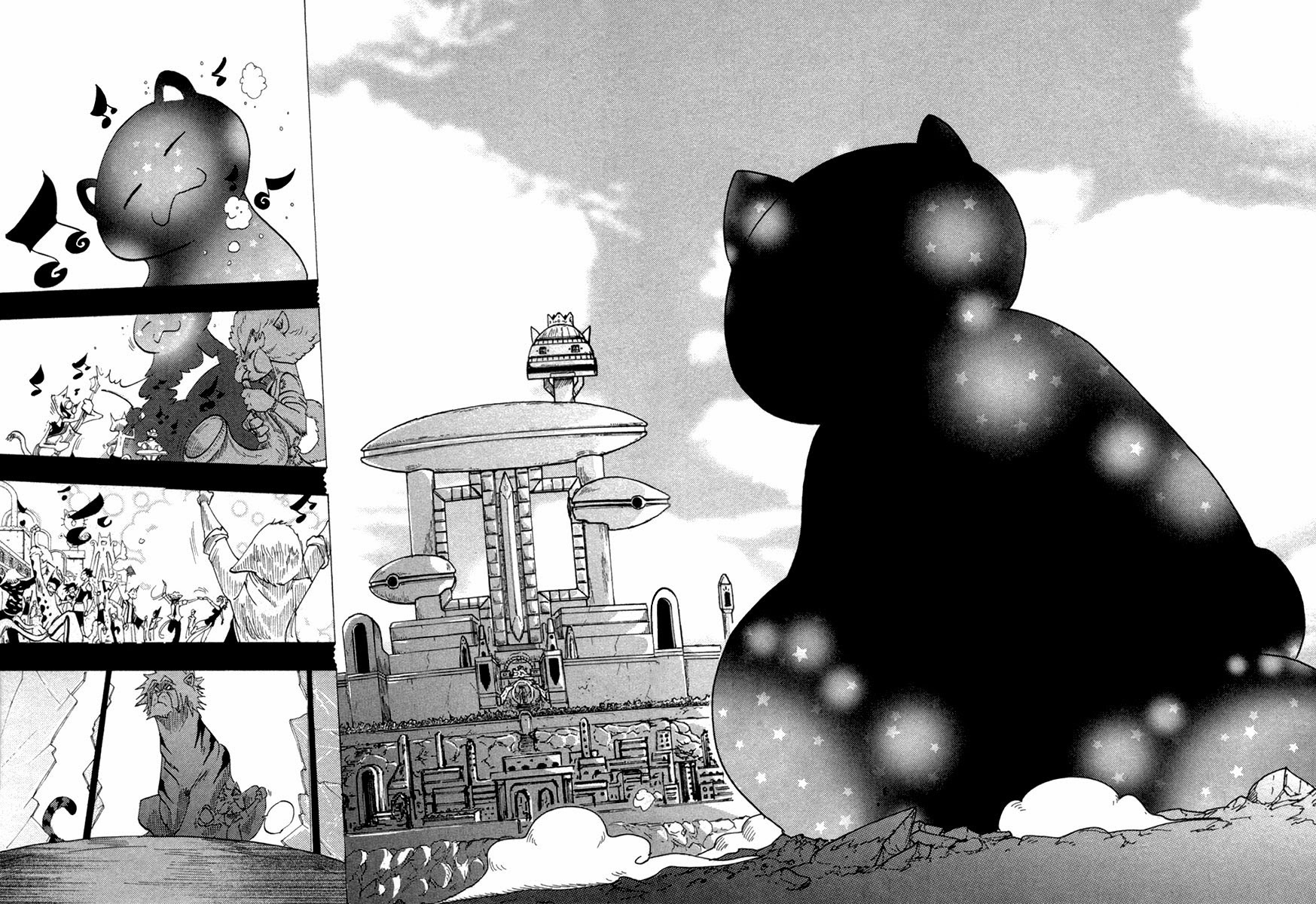 Dreamland Chapter 81 page 3 - Chapter 81: Drops
