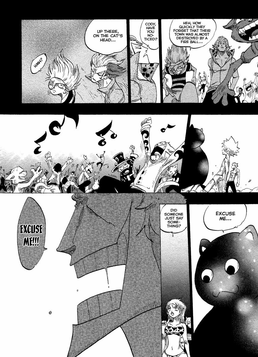 Dreamland Chapter 81 page 4 - Chapter 81: Drops