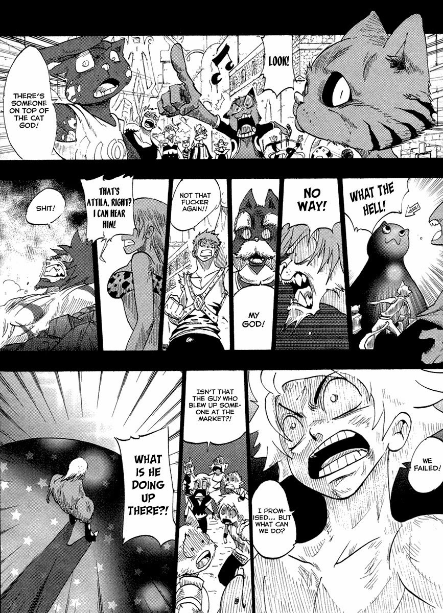 Dreamland Chapter 81 page 6 - Chapter 81: Drops