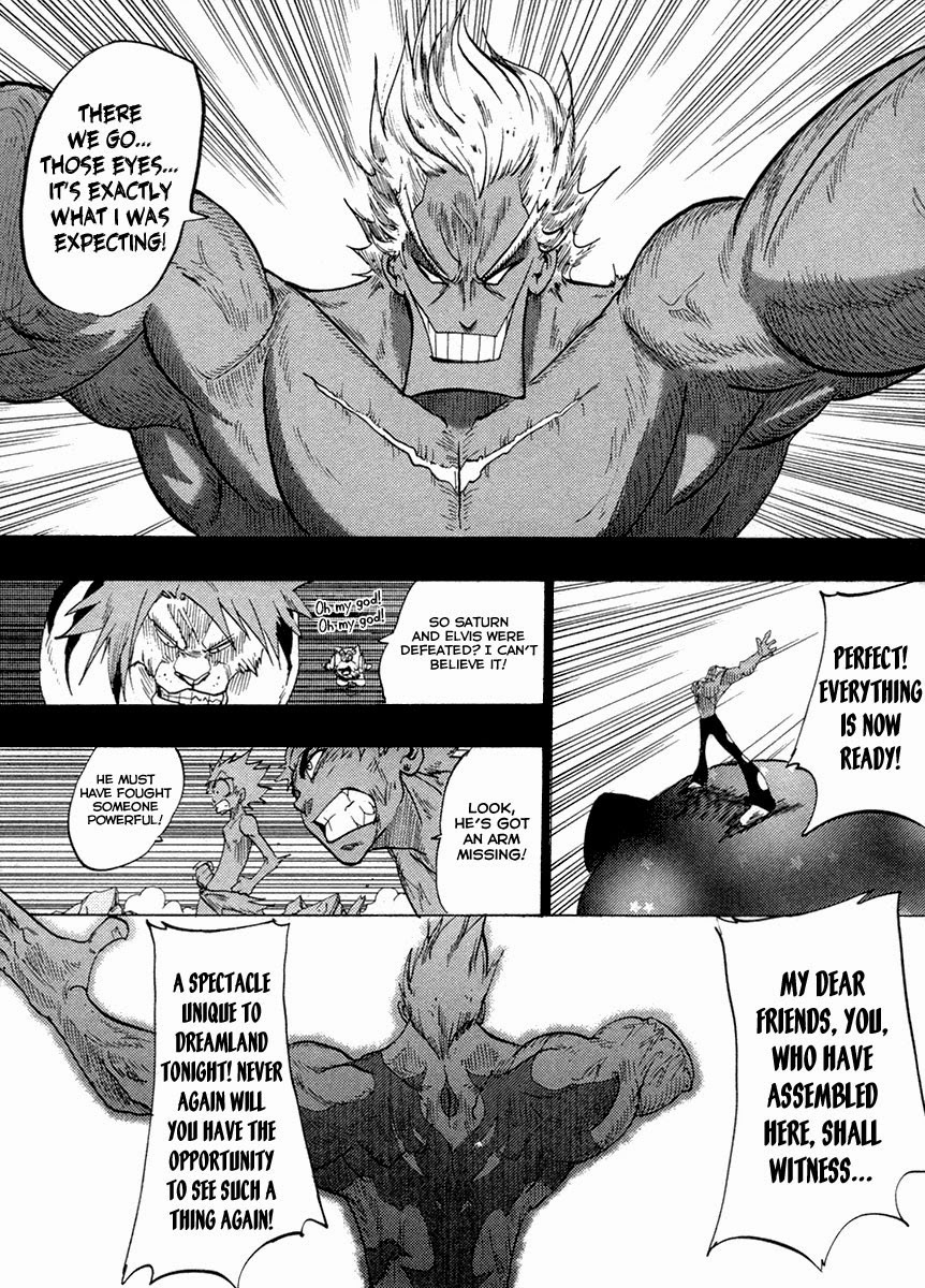 Dreamland Chapter 81 page 7 - Chapter 81: Drops