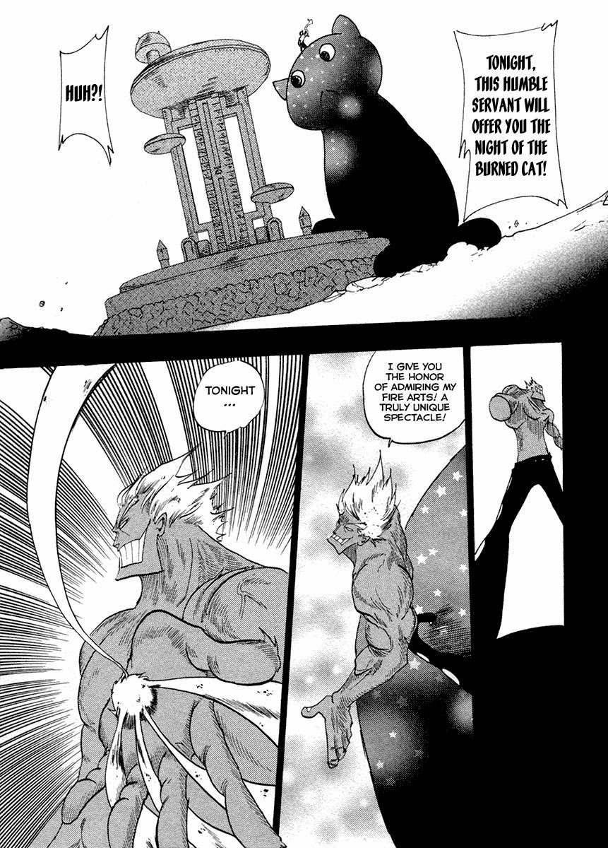 Dreamland Chapter 81 page 8 - Chapter 81: Drops