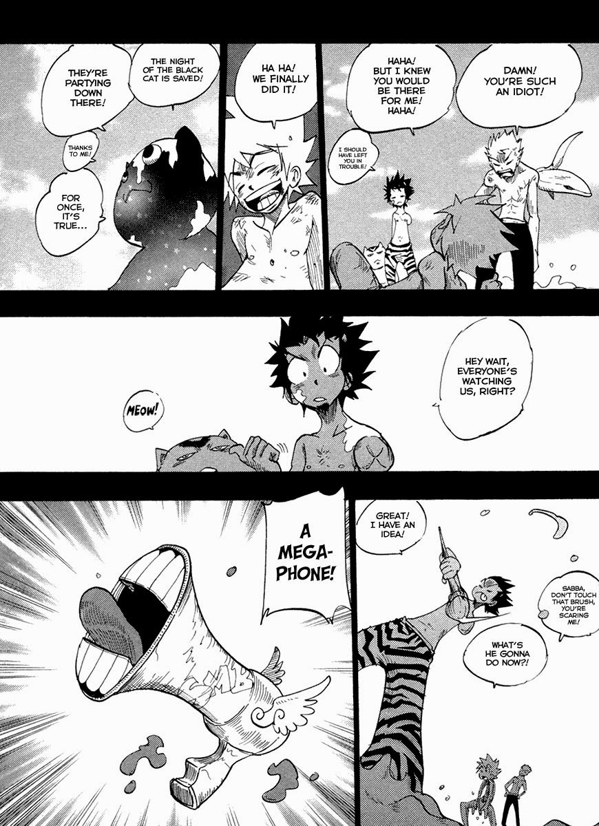Dreamland Chapter 82 page 13 - Chapter 82: Eat THIS!!