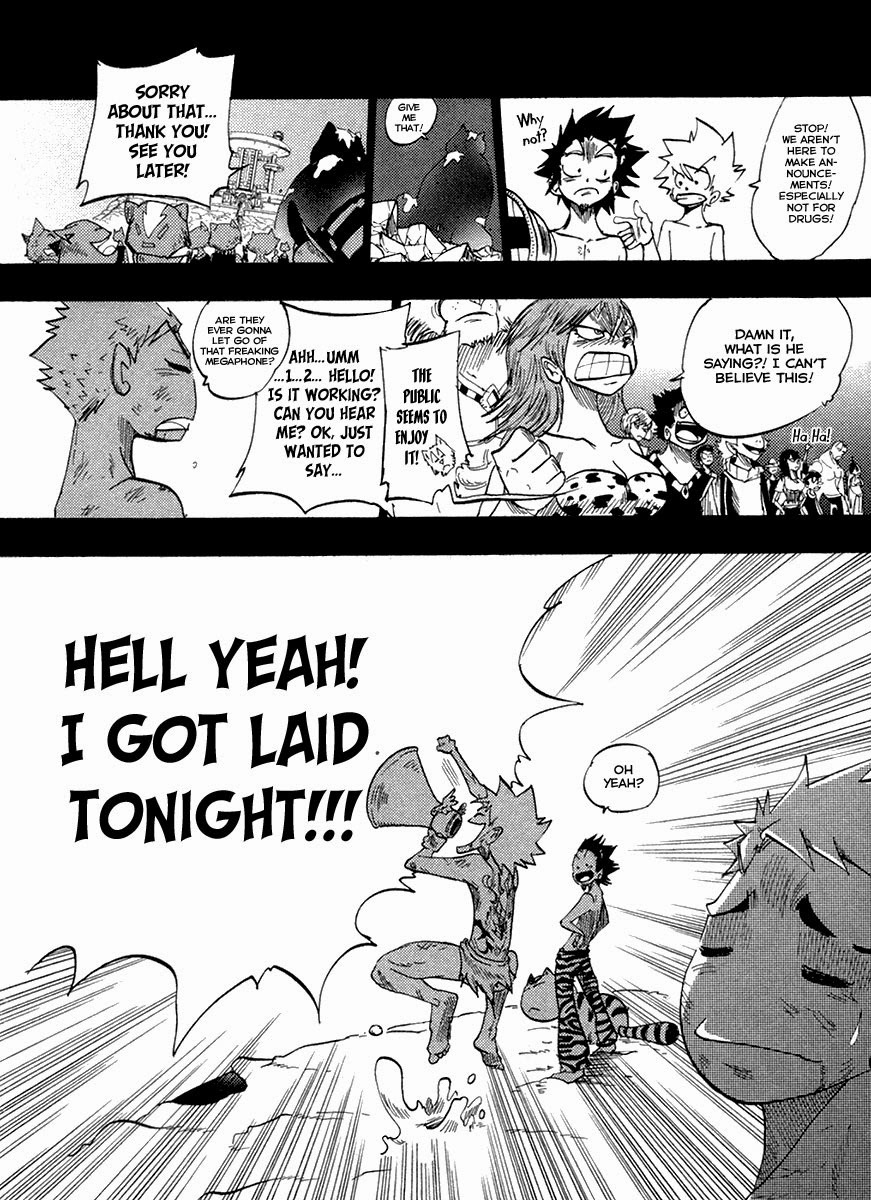 Dreamland Chapter 82 page 17 - Chapter 82: Eat THIS!!