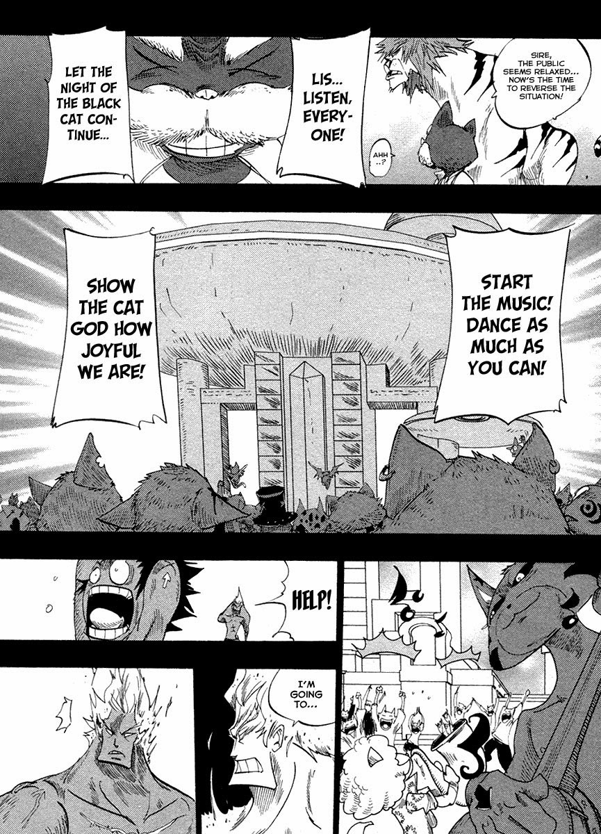 Dreamland Chapter 82 page 5 - Chapter 82: Eat THIS!!