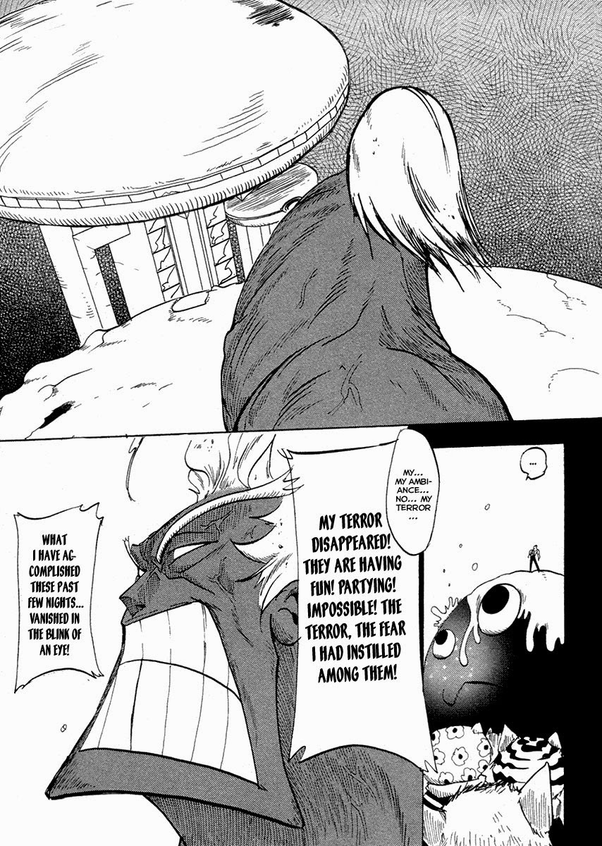 Dreamland Chapter 82 page 6 - Chapter 82: Eat THIS!!