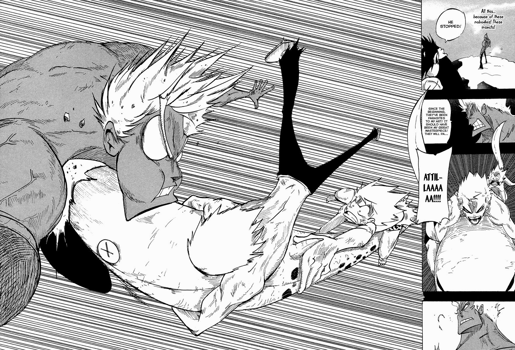 Dreamland Chapter 82 page 7 - Chapter 82: Eat THIS!!